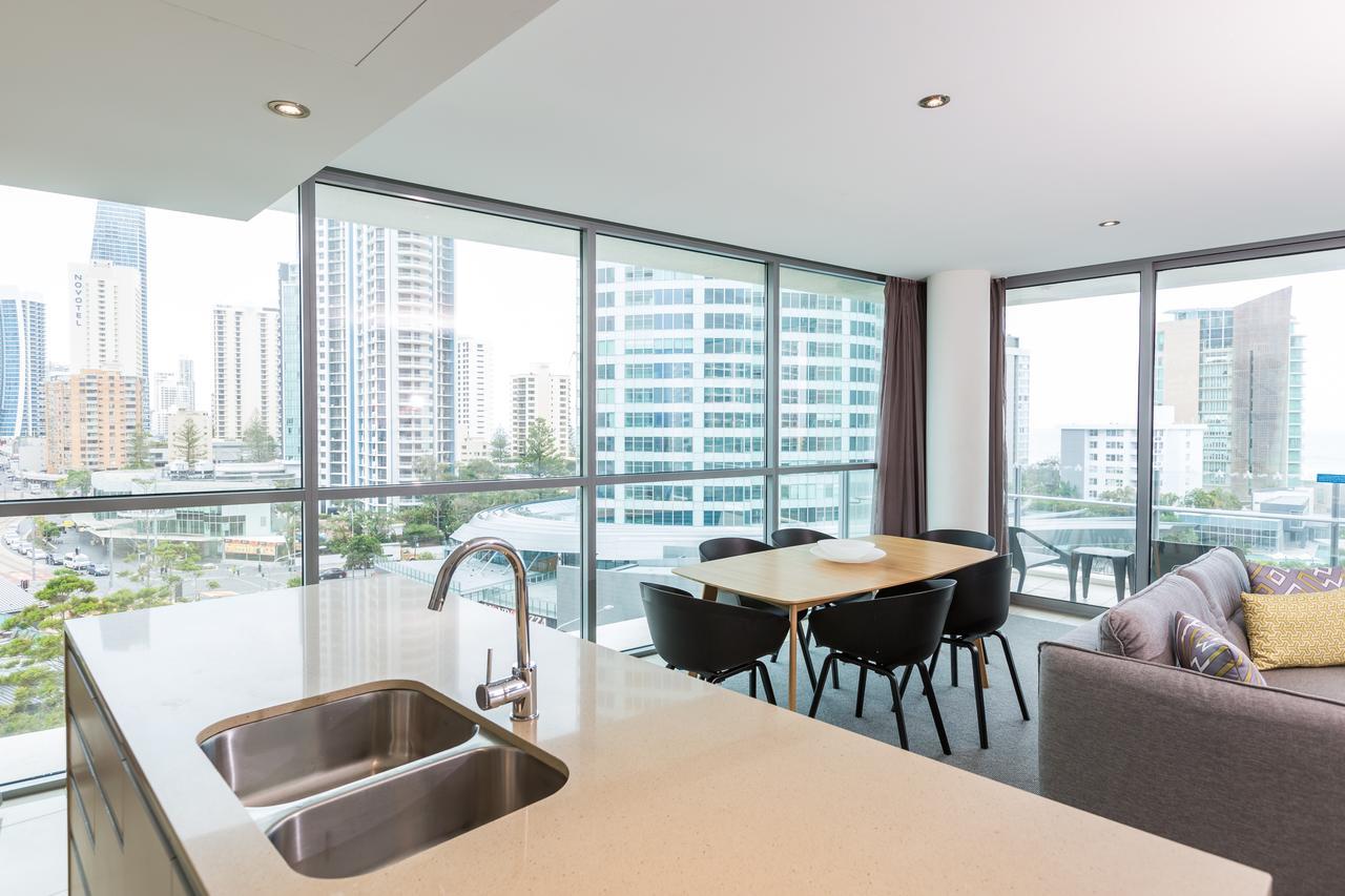 Two-Bedroom Apartment with Ocean View